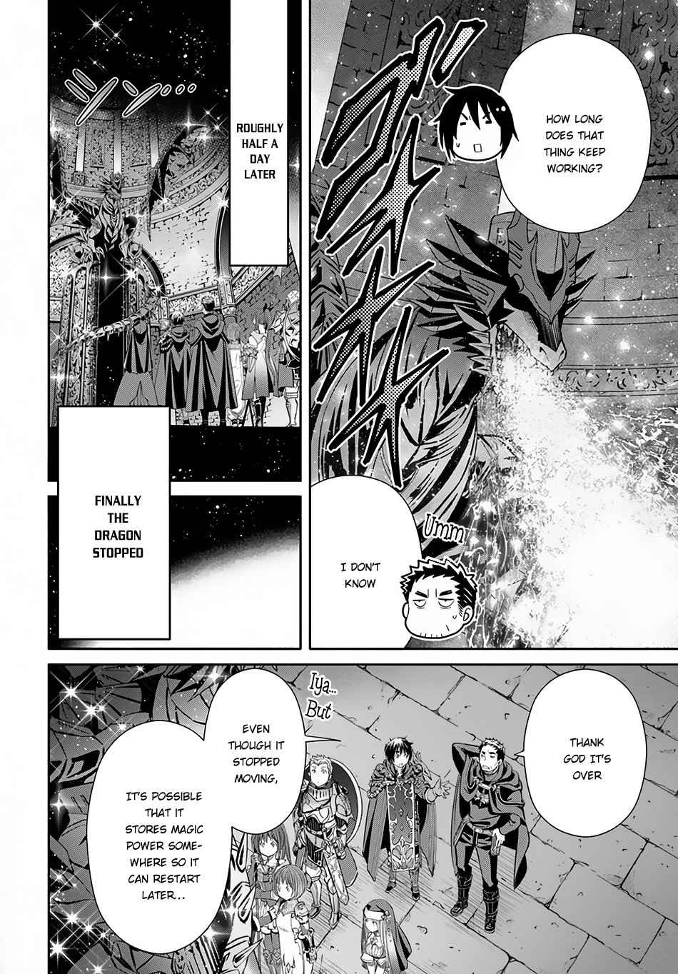 The Eighth Son? That Can't Be Right Chapter 28 9